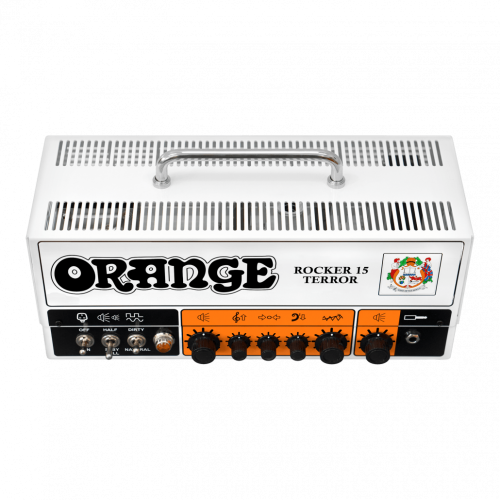 Підсилювач для електрогітари Orange Rocker 15 Terror
